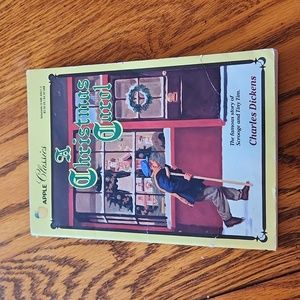 Apple Classics A Christmas Carol book